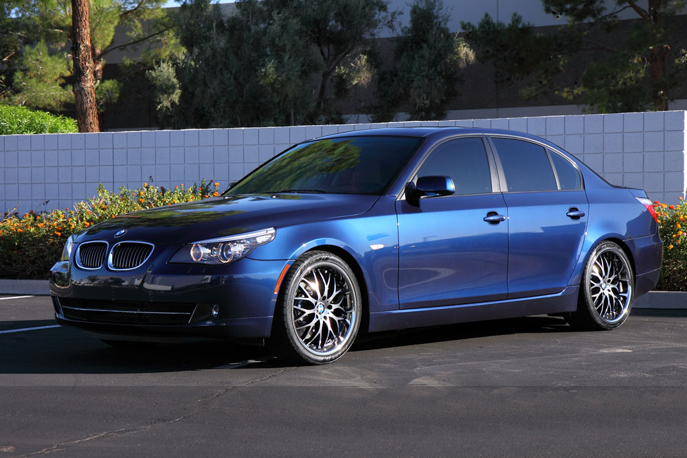 Vertini Riviera-S 19' on BMW 5-series 